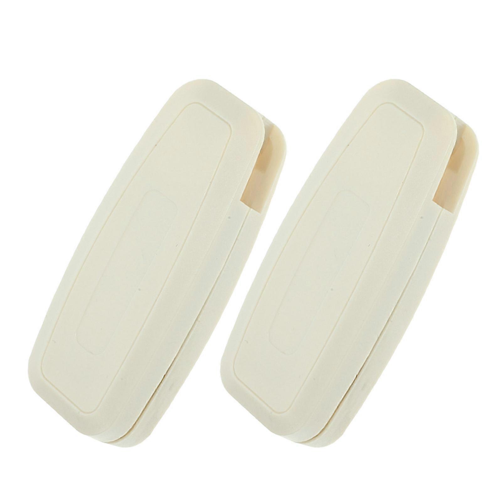 Beige Pull End for Blinds Accessories Cord Weights 4Pcs Set