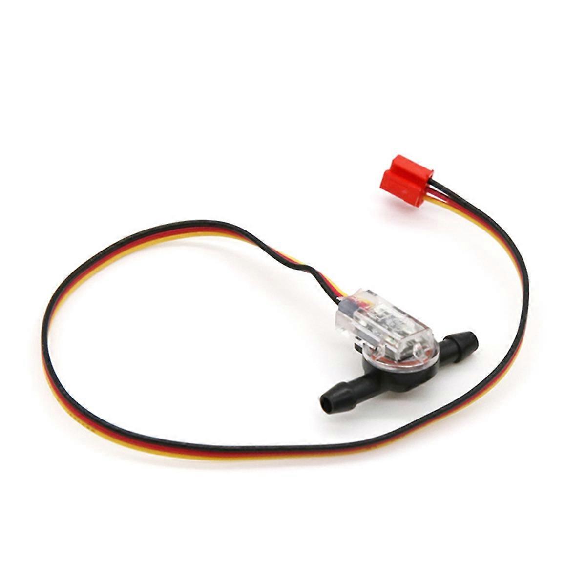 DC3.3V-5V Vattennivåsensor Rörledning Vätskenivådetektering Plast Flottörbrytare Artikelnummerindikator 3,5-5 mm