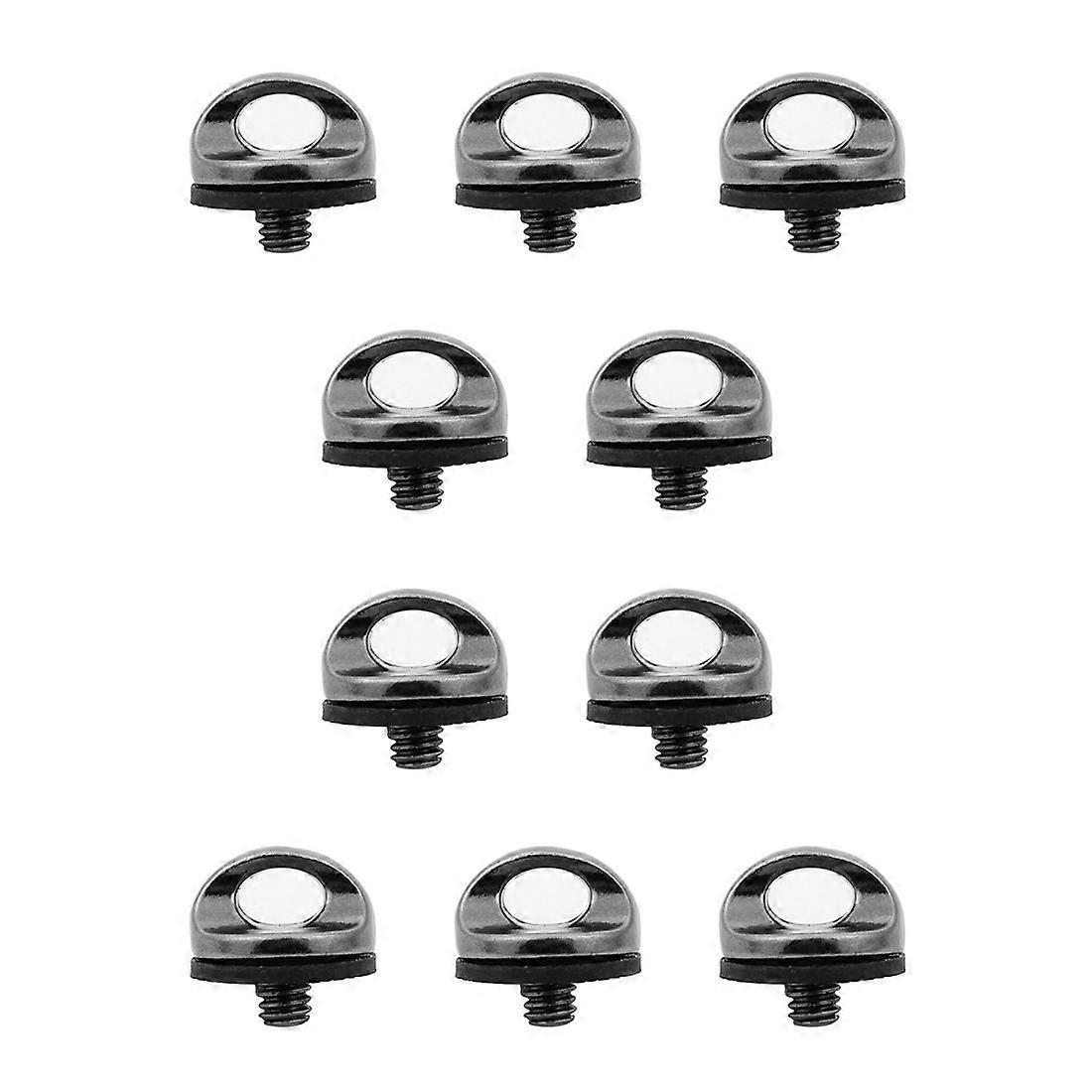 Metal Quick Release Trigger Snap Hook Ring Carabiner Screw Lock DSLR Camera Strap Buckle Hook for Camera Bag