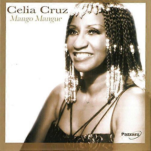 Celia Cruz - Mango Mangue [CD]