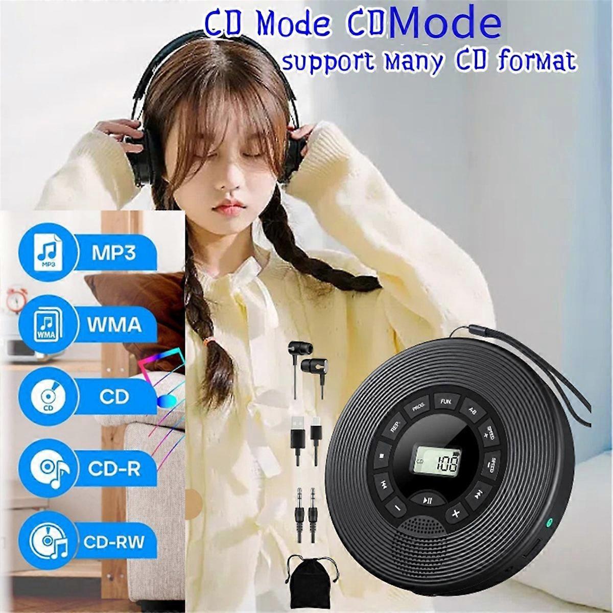 Bluetooth CD player