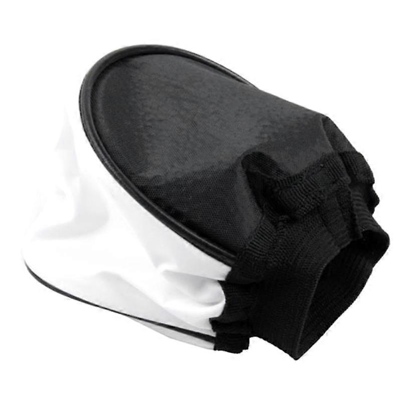 1X Softbox Diffuser for DSLR Cameras,Flash Light Speed Mini Soft Box