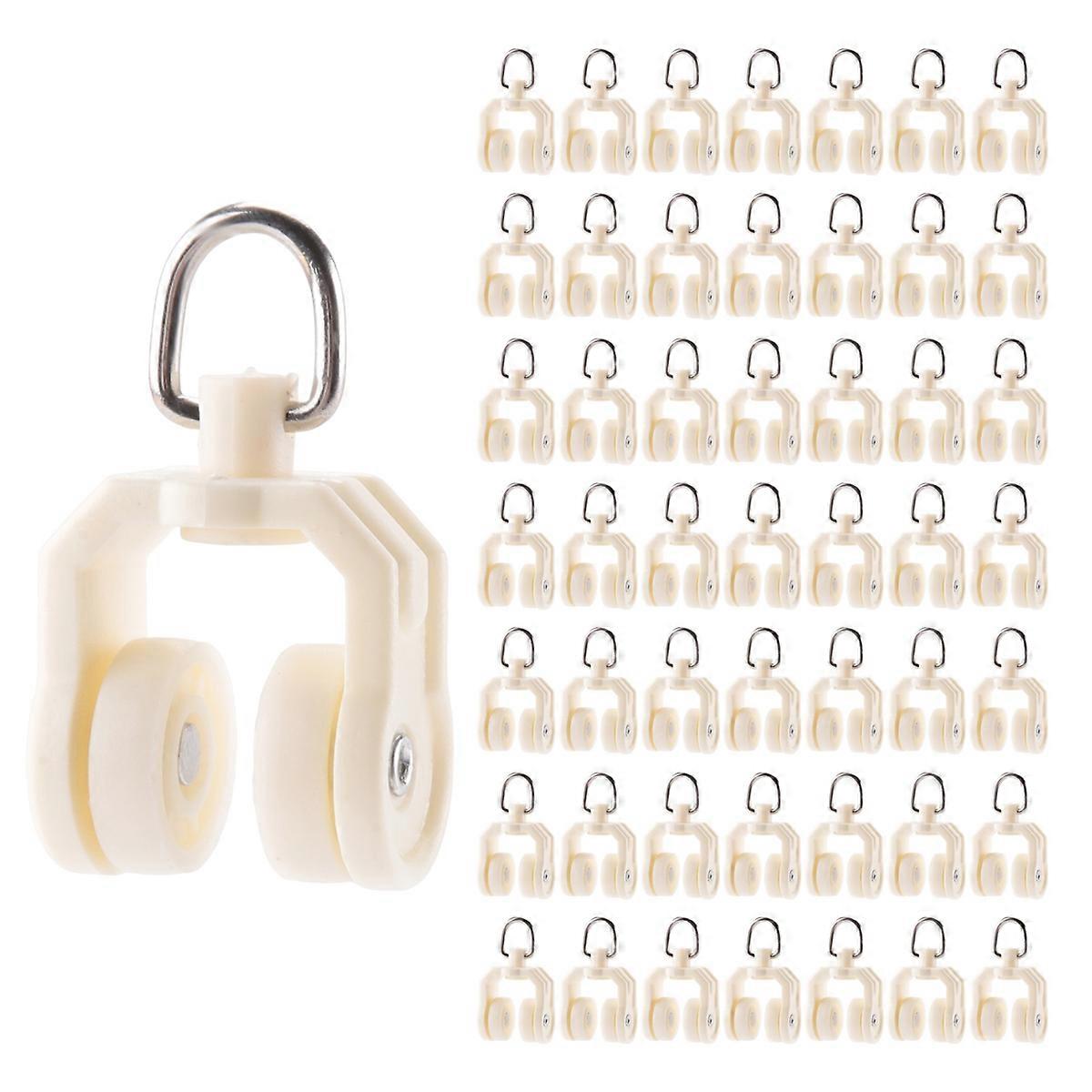 Takgardinspår Flexibla böjbara gardinspårsrullar