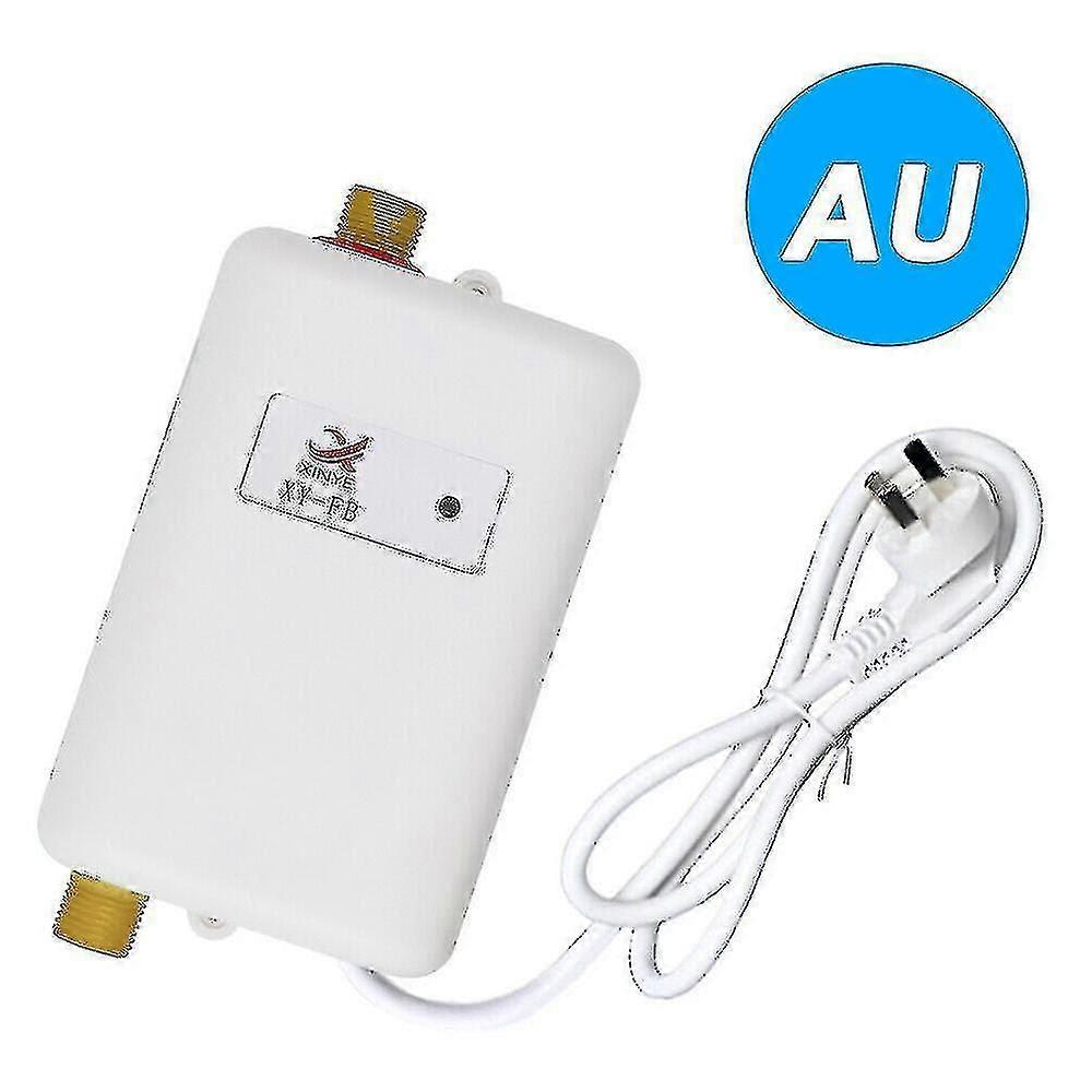 電気瞬間給湯システム タンクレスシャワーヒーター シンク下水栓