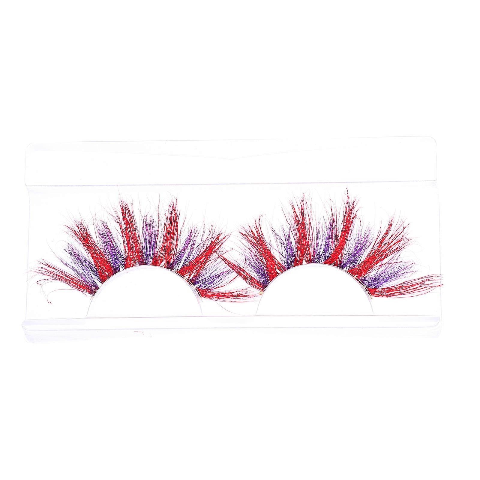 False Eyelashes False Eyelashes for Attractive Look 1Pair