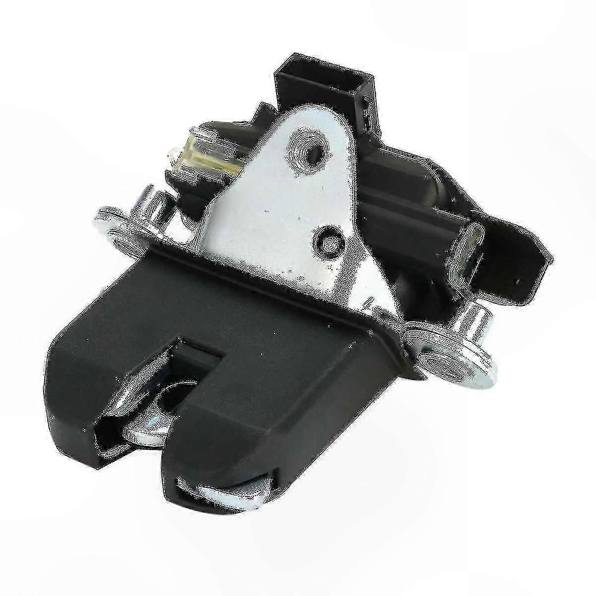 Rear Trunk Tailgate Lock Latch Compatible with Skoda Fabia II Roomster 2006-2015 Replacement Part