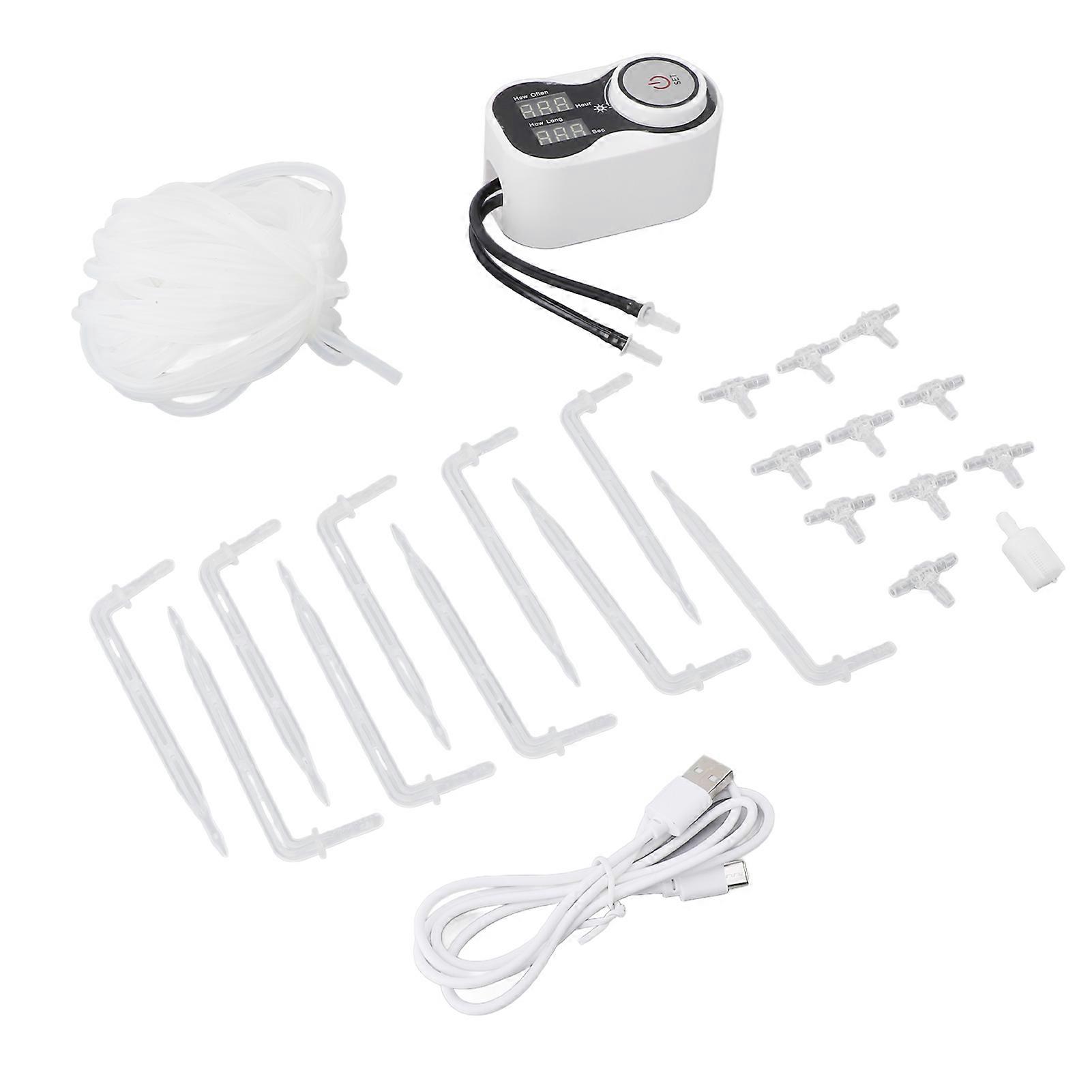 Multifunctional Automatic Sprinkler Timer for Garden Hose 404g