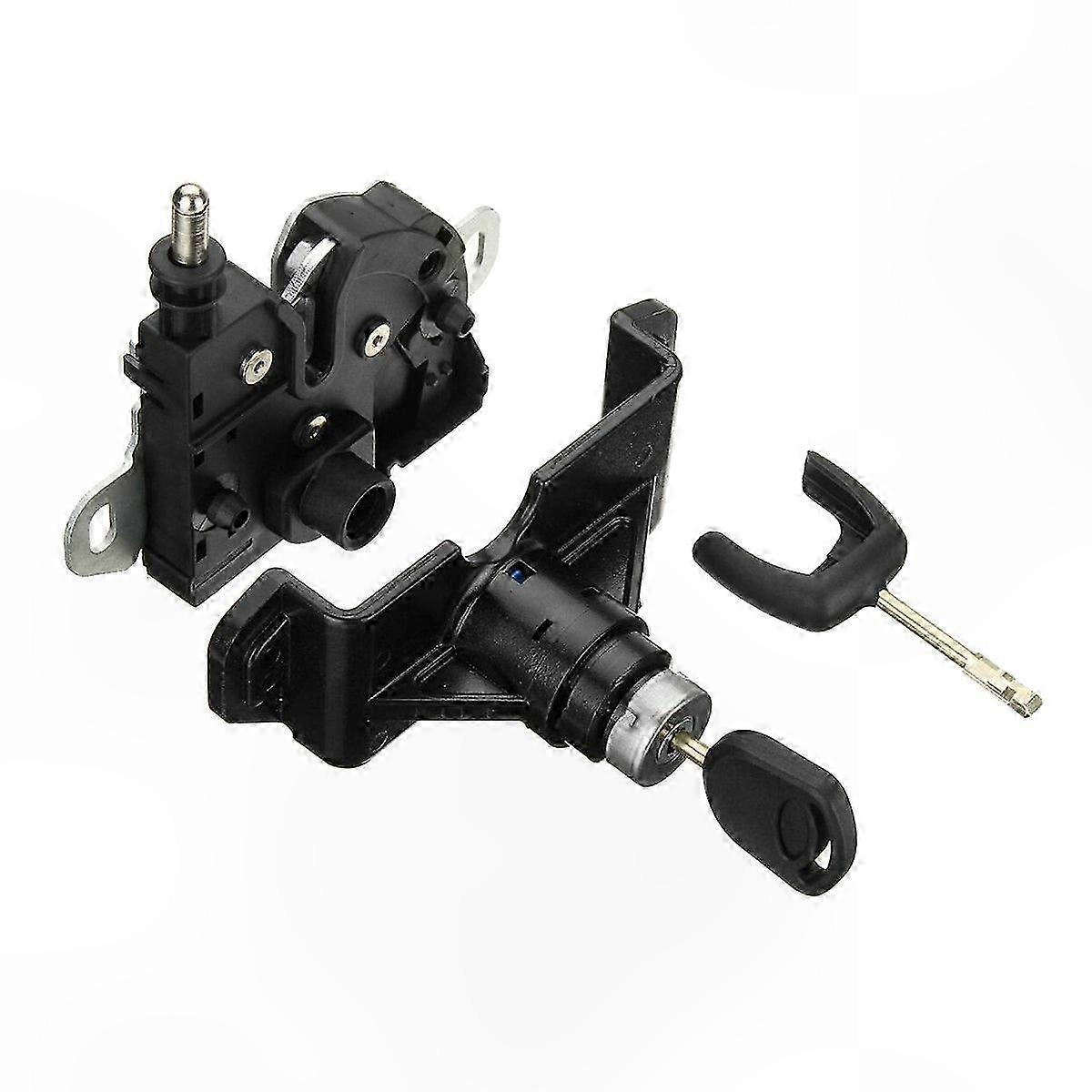 Hood Lock and Latch Kit with 2 Keys for Transit MK7 2006-2011