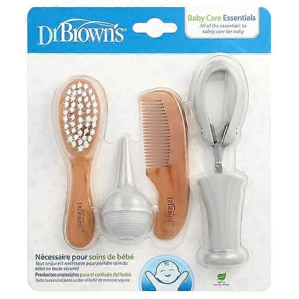 Dr. Brown's, Baby Care Essentials, 5 Piece Kit
