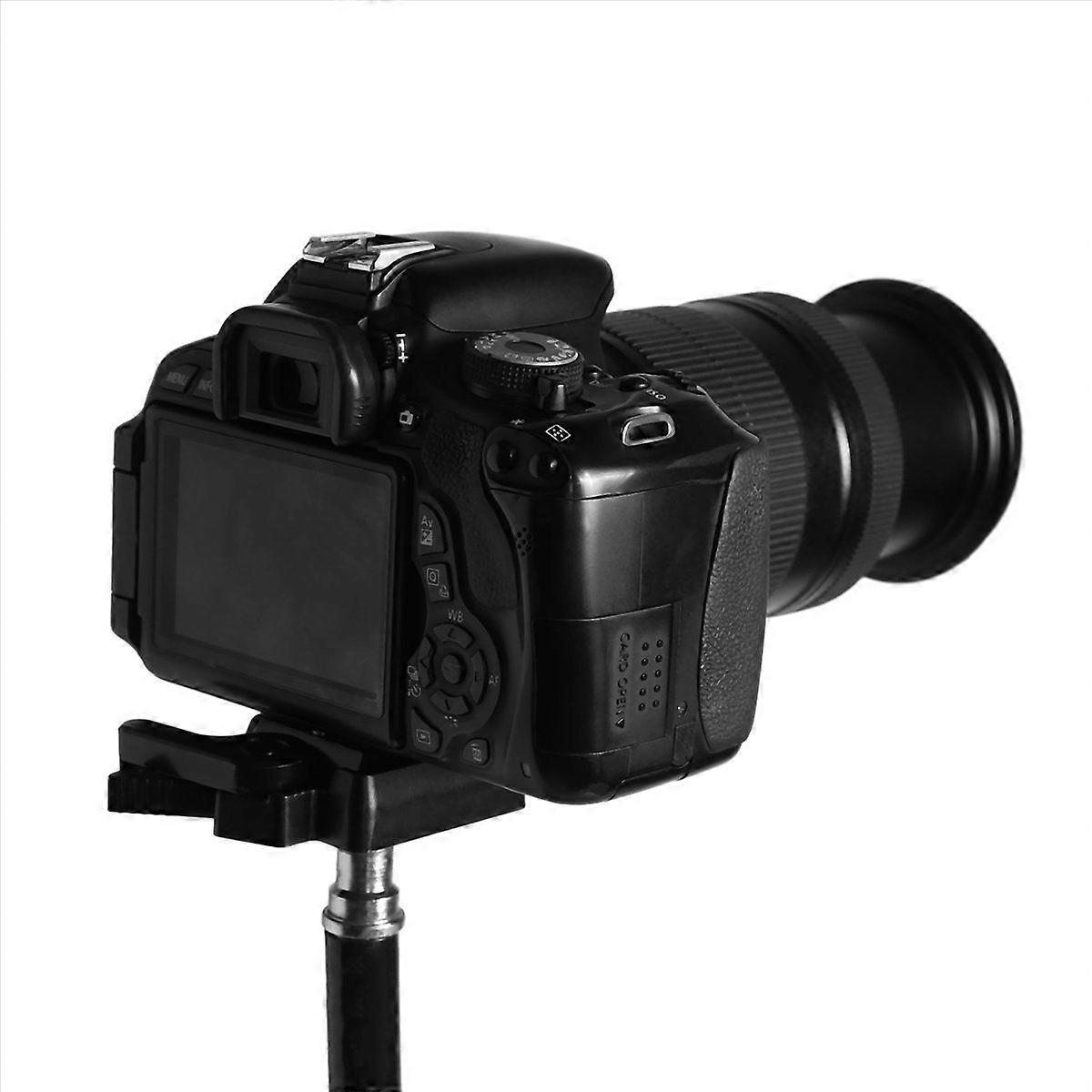 Quick Release Platform Mount Base for DSLR Camera QR40 1/4 3/8