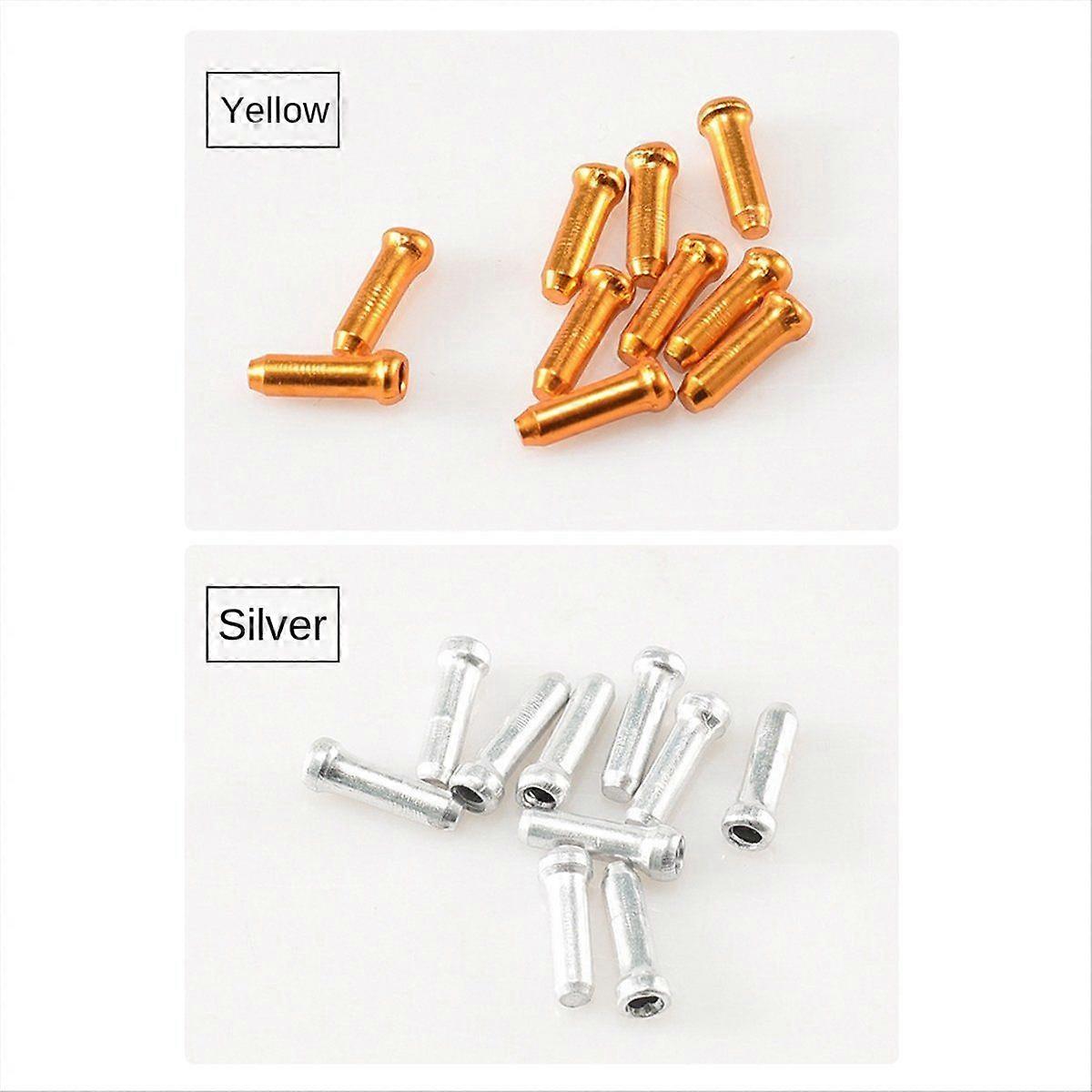 Mountain bike cable end cap Color bicycle cable core cap