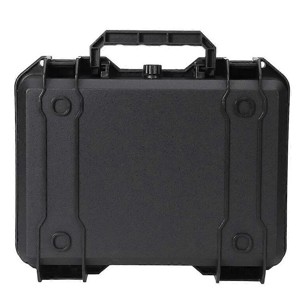 Protective Tool Box Shockproof Storage Anti Impact Suitcase with Sponge