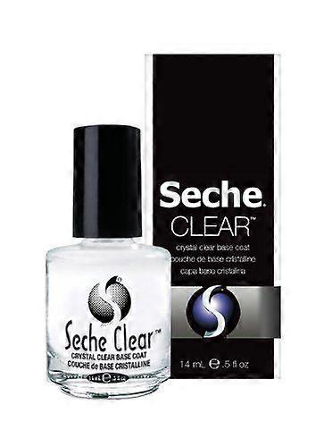 Seche Base Ridge Filling 防碎裂速干高光泽指甲底油 14ml