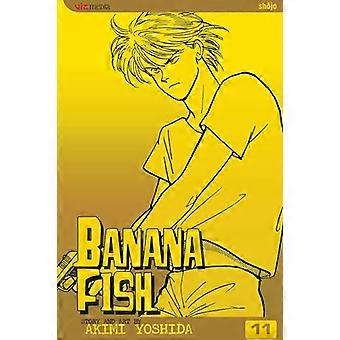 Banana Fish Vol. 11