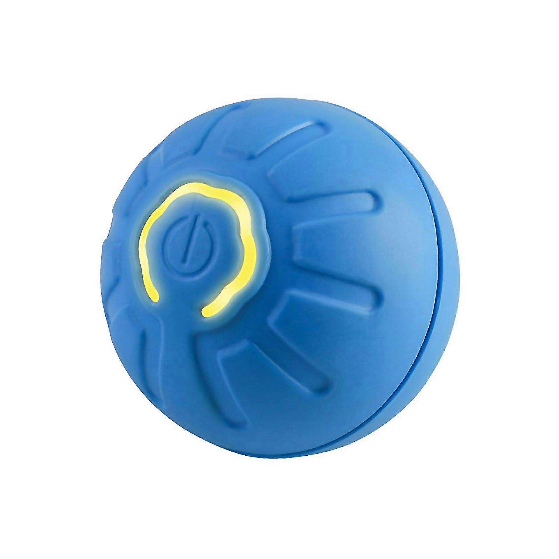 For Smart Dog Toy Ball Electronic Interactive Pet Toy Moving Ball Usb Automatic Moving Bouncing For