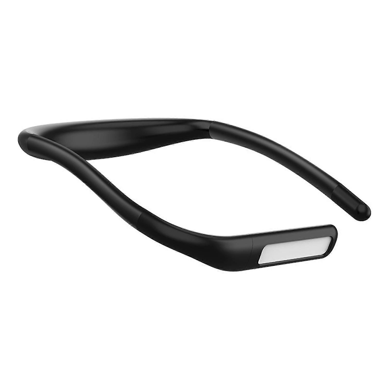 Neck Hanging Led Lamp Silicone Material Adjustable Brightness For Night Reading Work Study