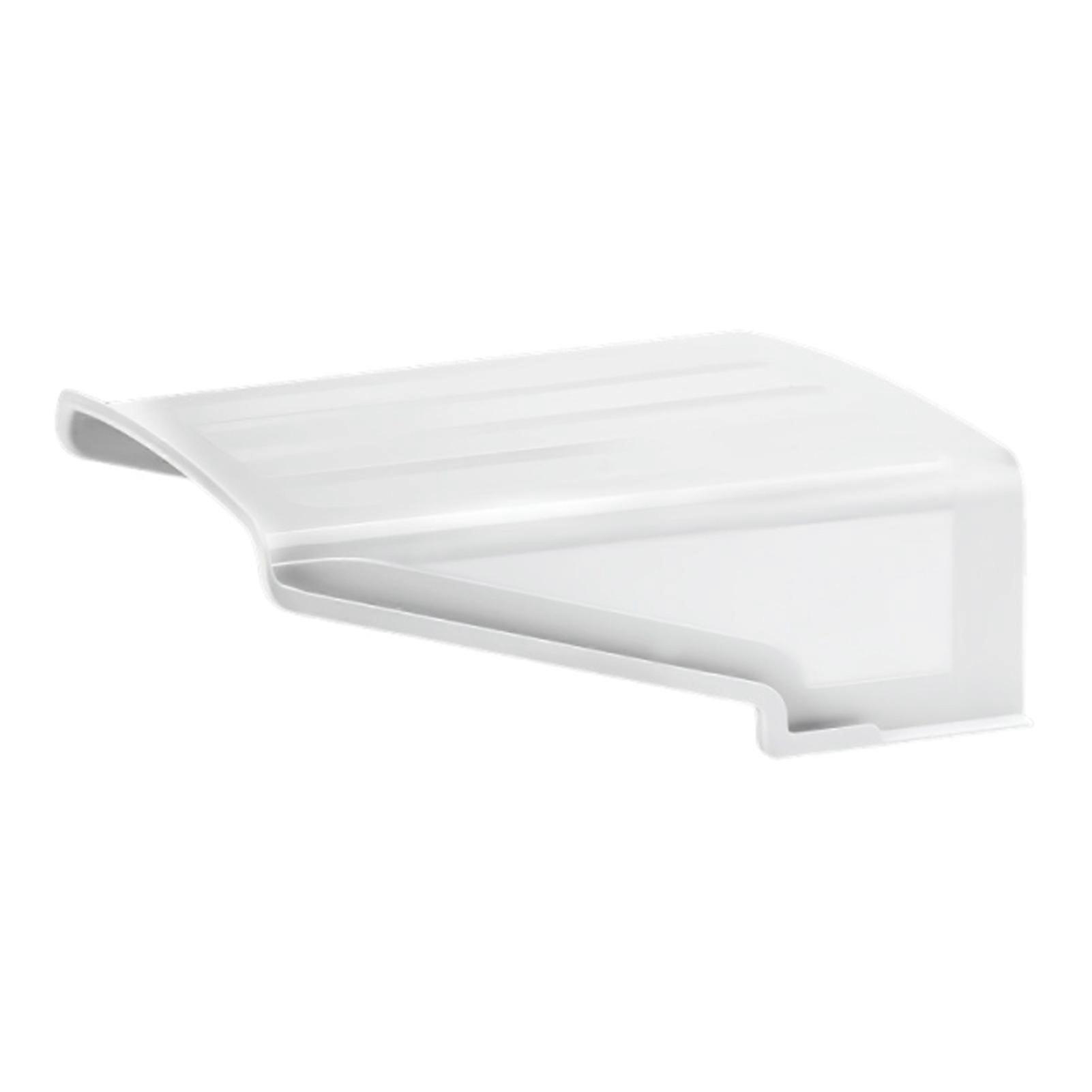 Outdoor protective wall protector, cover, outdoor cover, easy (white)