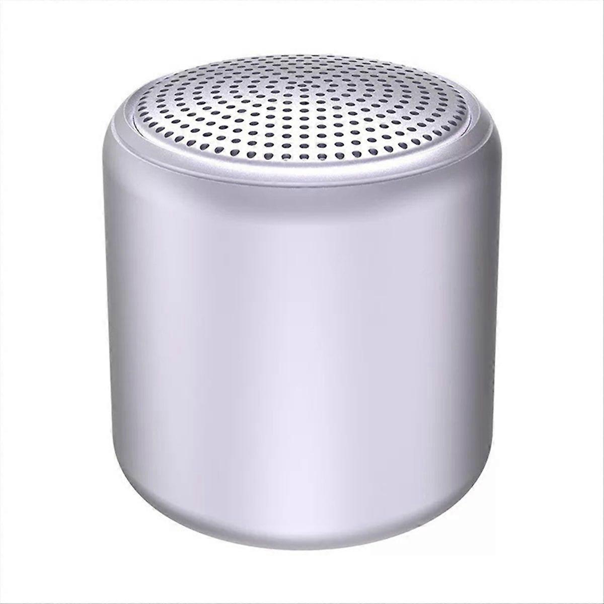 Bluetooth Speaker in Macaroon Color White Noise Sound Machine M