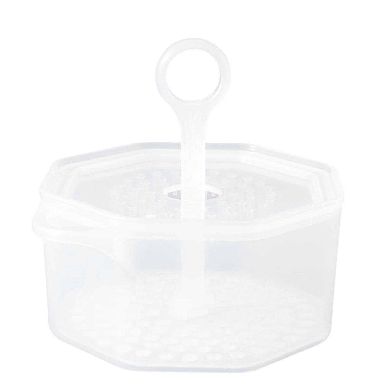 Portable Foam Maker Plastic Bubble Maker Foamer Face Cleanser Bubble Foamer Tool