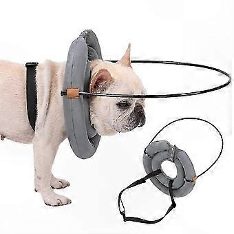 Guiding Harness for Visually Impaired Dogs Small Medium Large Protective Pet Support Gear