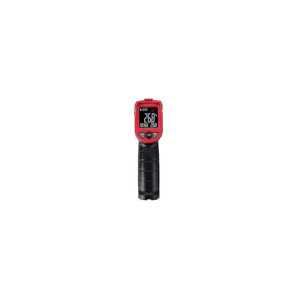Cooking Thermometers Ta601b Laser 9-point Measurement Infrared Thermometer Range 50~680u2103/