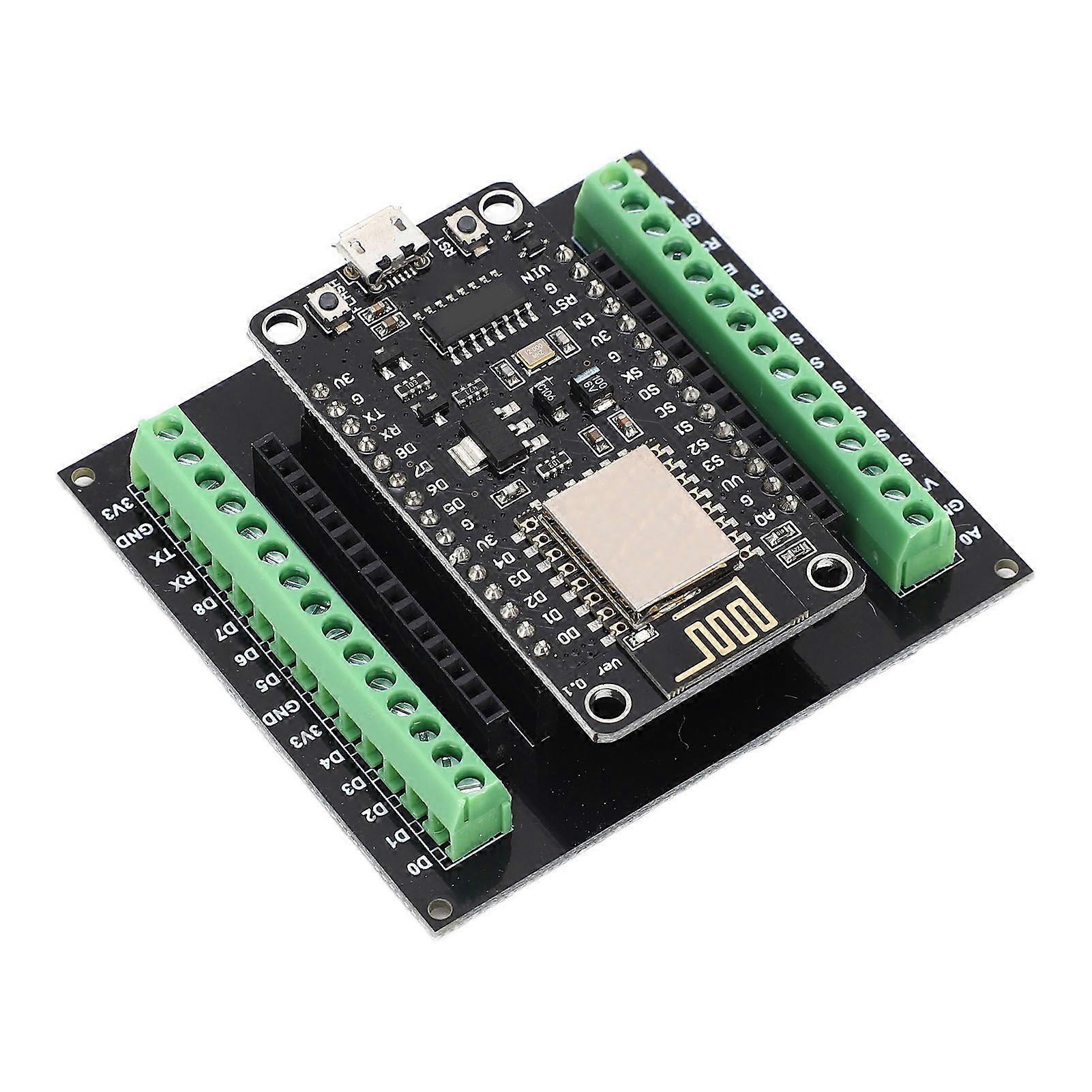 ESP8266 Development Board Compatible for NodeMCU Lua WIFI V3 Wireless Module Board 