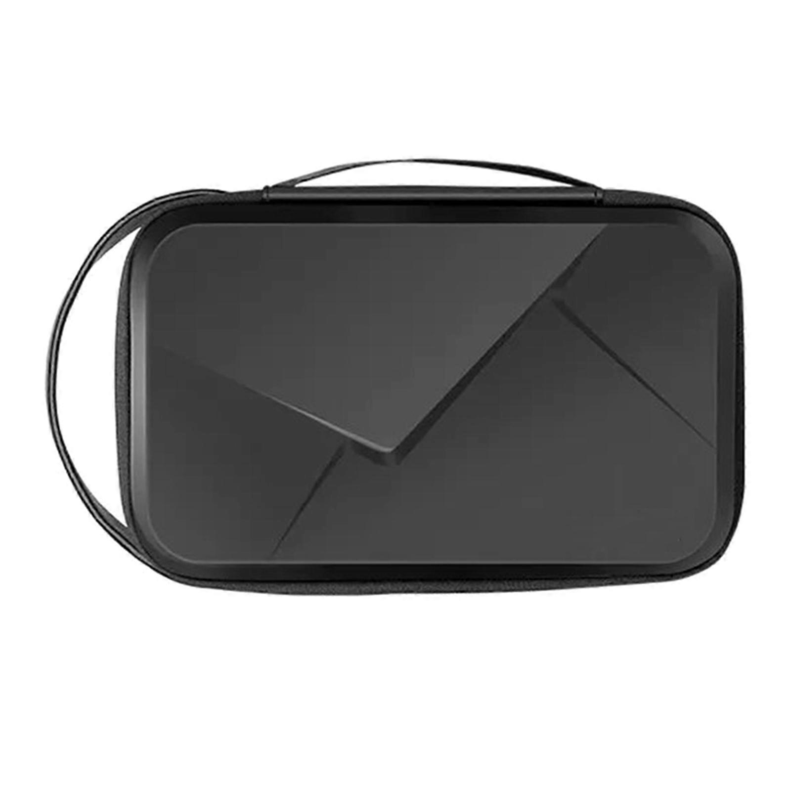 Hard Shell Protective Case For Action 5 Camera Accessories Travel Companion Lightweight Dustproof Camera Case Multicolor