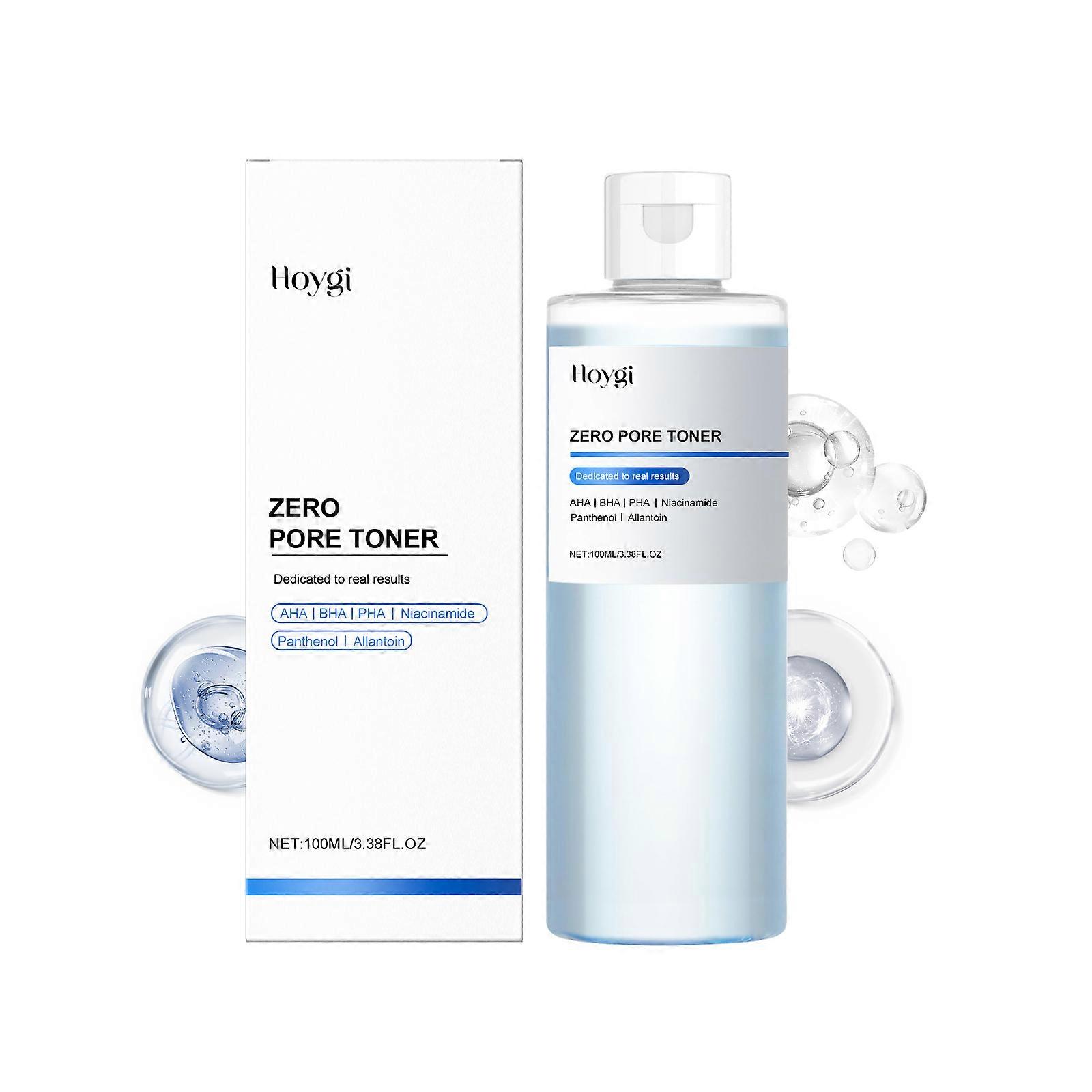 Hoygi Exfoliating Moisturizing Toner Moisturizes And