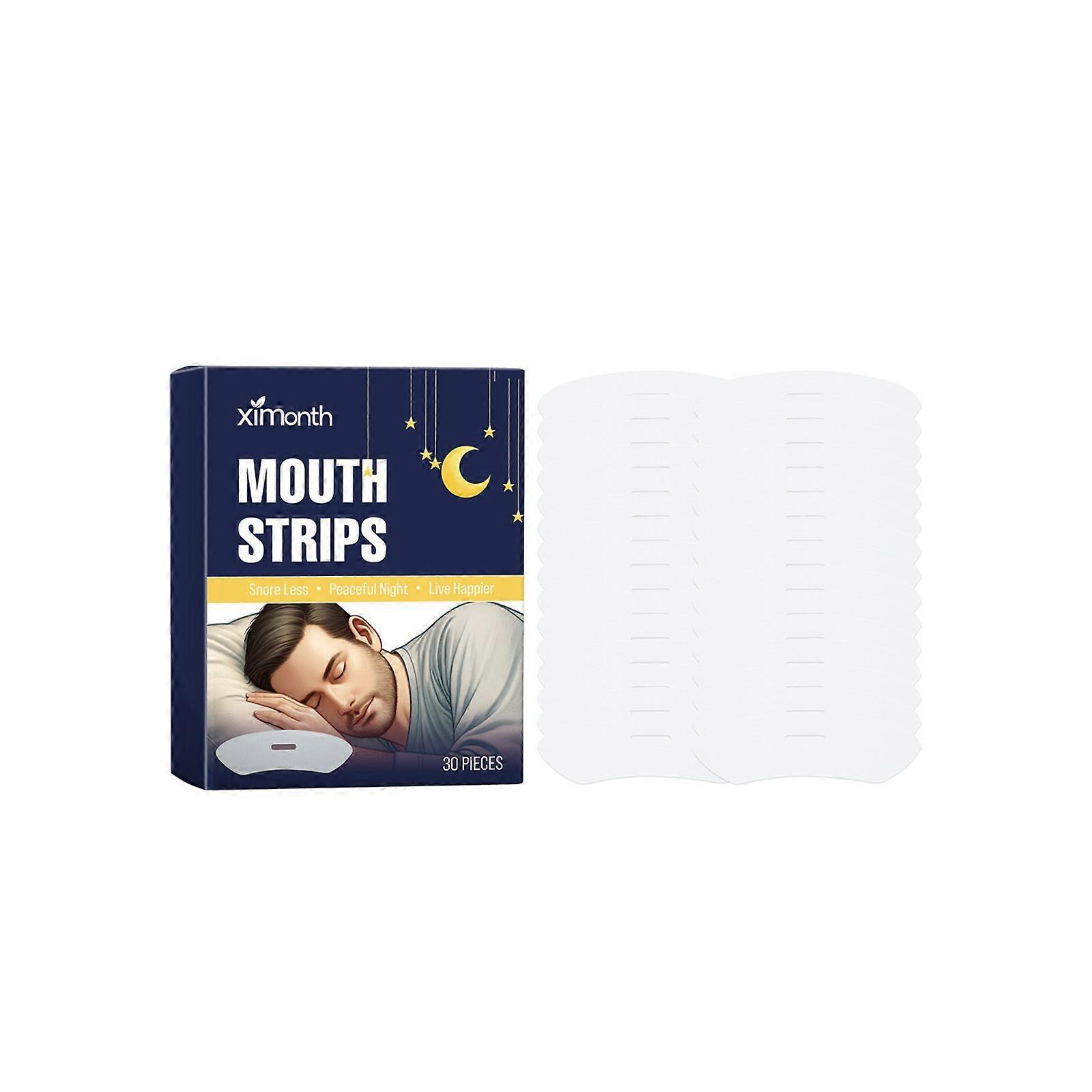Sleep Patches Contain Pe