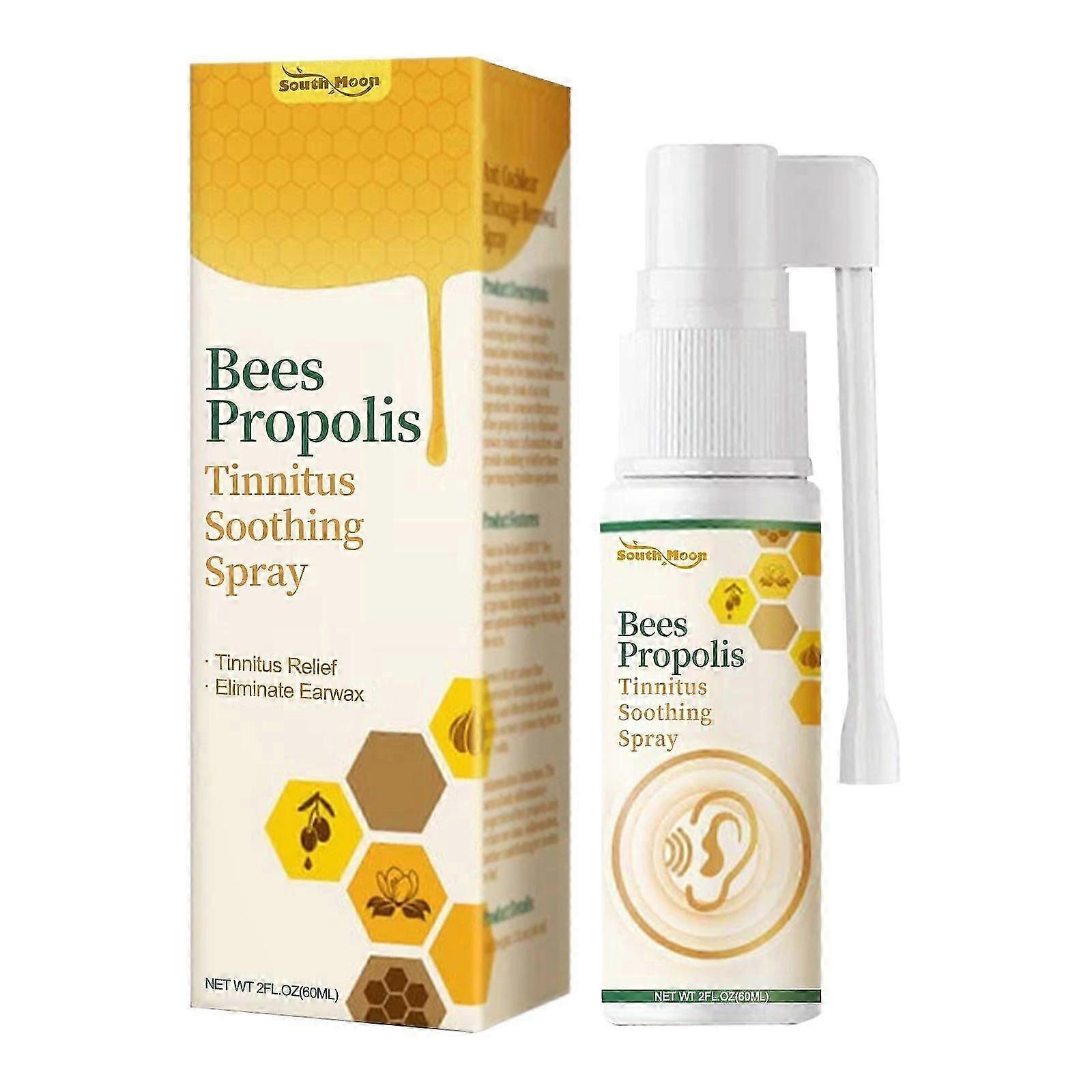 propolis tinnitus spray