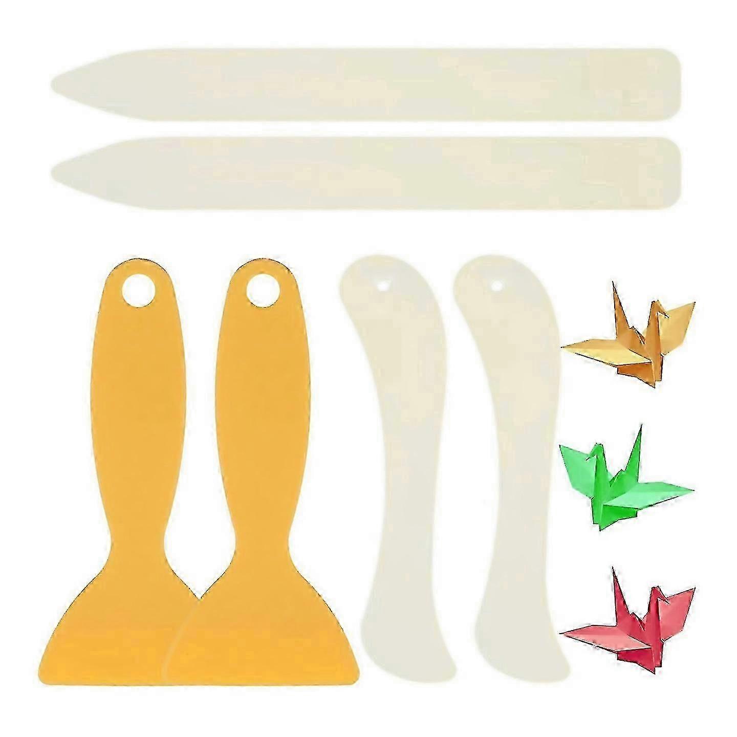 For Bone Folder Tool Paper Folding Toolsbone Folder Paper Creaser
