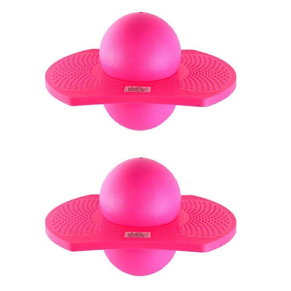 Fun Sports Balance Platform Pogo Ball