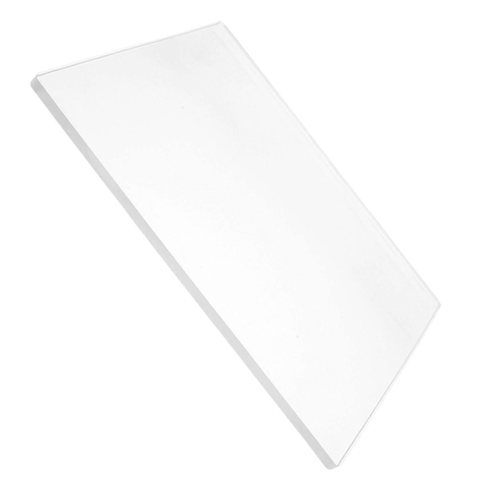 Płyta żelowa do druku: Płyta żelowa A3 | Wielokrotnego użytku płyta do druku do dzienników artystycznych, scrapbookingu, tworzenia kartek i monoprintingu