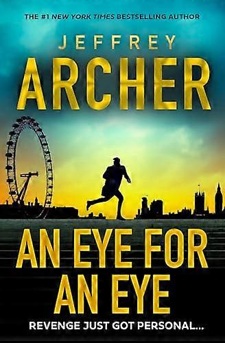 An Eye for an Eye (William Warwick Novels)
