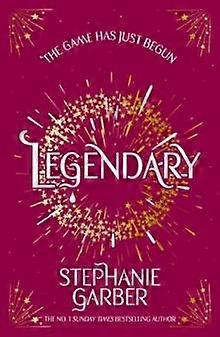Legendary by Stephanie Garber Paperback