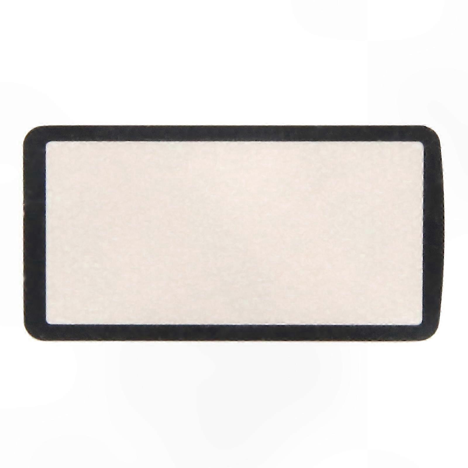 Top Cover for DSLR Camera with Shoulder LCD and Outer Lens Compatibility