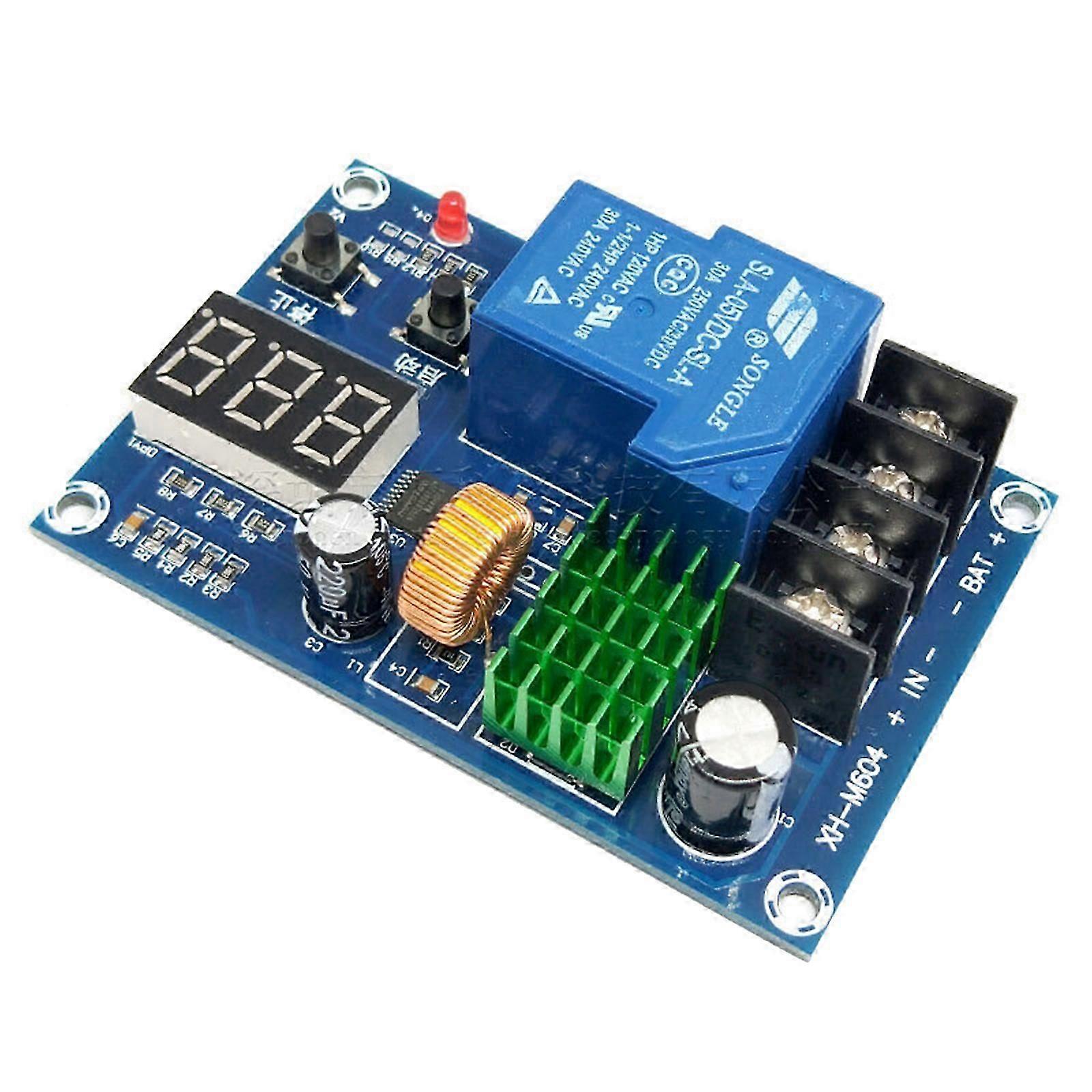 Lithium Battery Charging Board XH-M604 Lithium Battery Charging Board Module