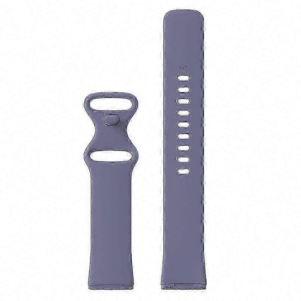 Fitbit Versa 3/4/Sense Replacement Silicone Strap Band for Smart Watch