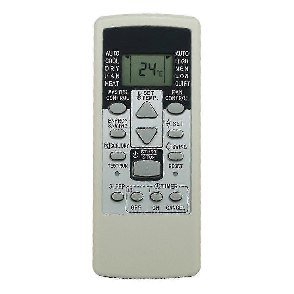 Replacement Remote Control For Fujitsu full general Ac Air Conditioner Ar-rcd1c