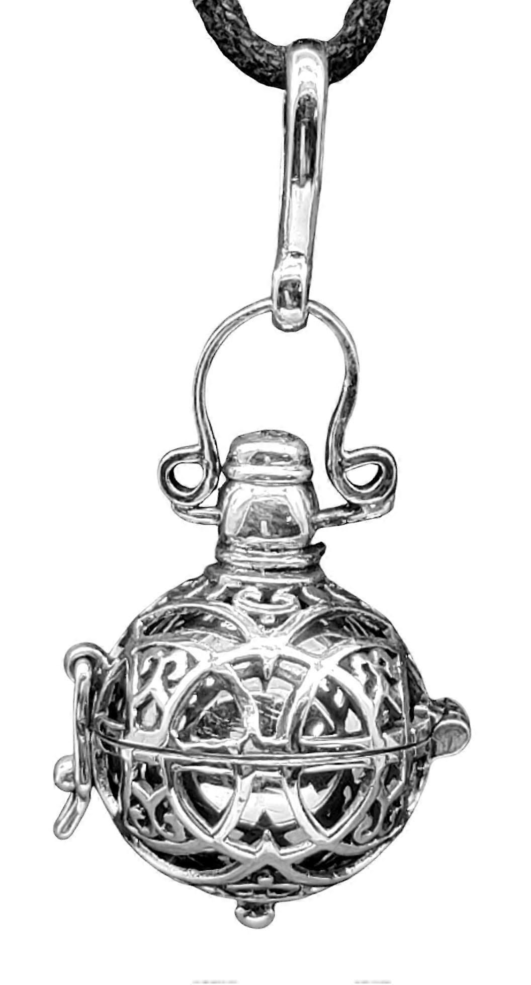 Colgante 190 A Engelsrufer - Plata