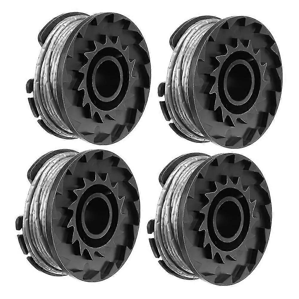 مجموعة من 4 بكرات قص لماكينة Bosch Easygrasscut مقاس 23، 26، 18، 18-230