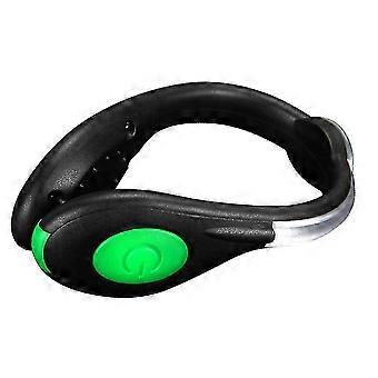 2pcs Luces LED de clip para zapatos Carga USB Clip de seguridad para correr Trotar Caminar Ciclismo 2025