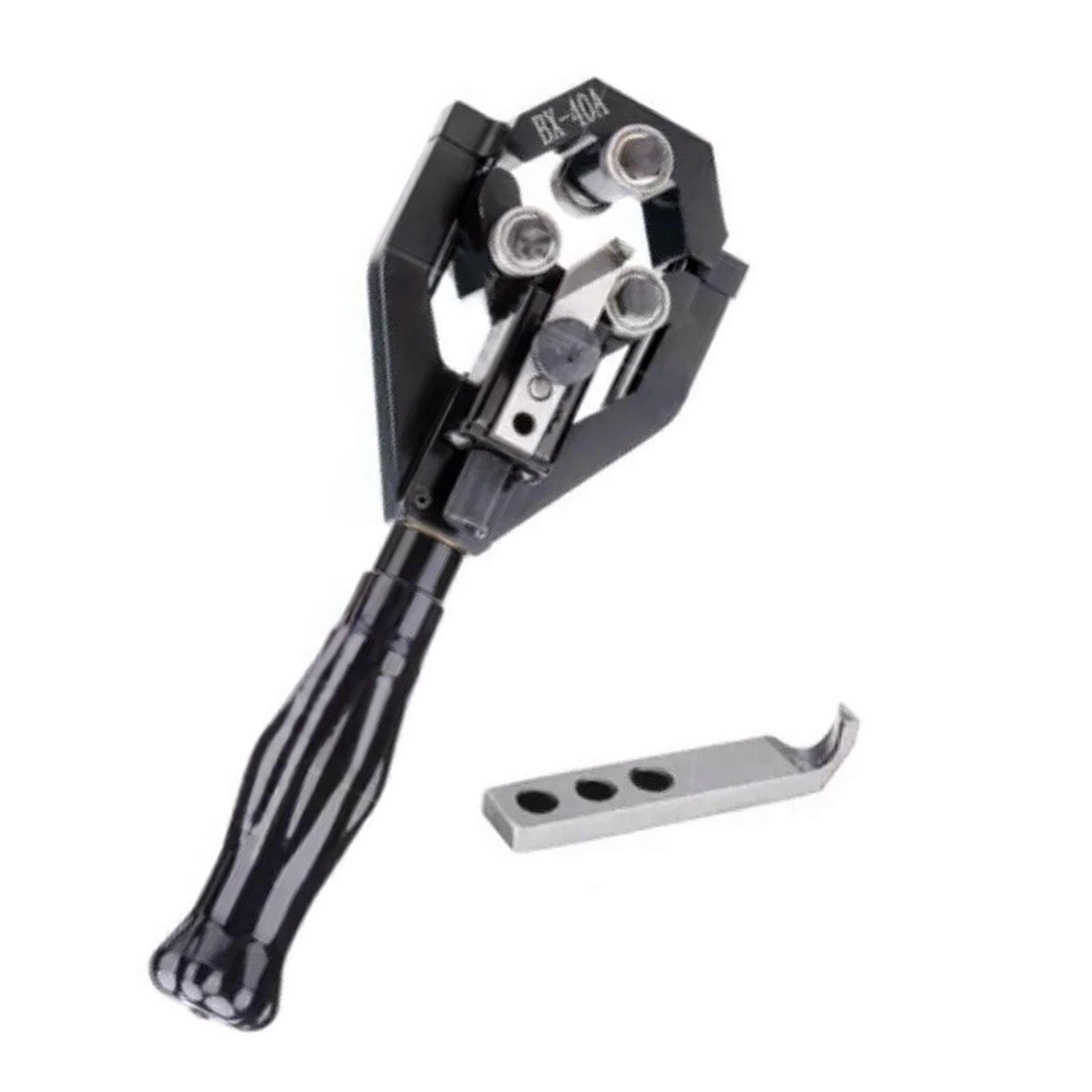 New Manual High Voltage Cable Stripper Semiconductor Stripper Wire Stripper Set