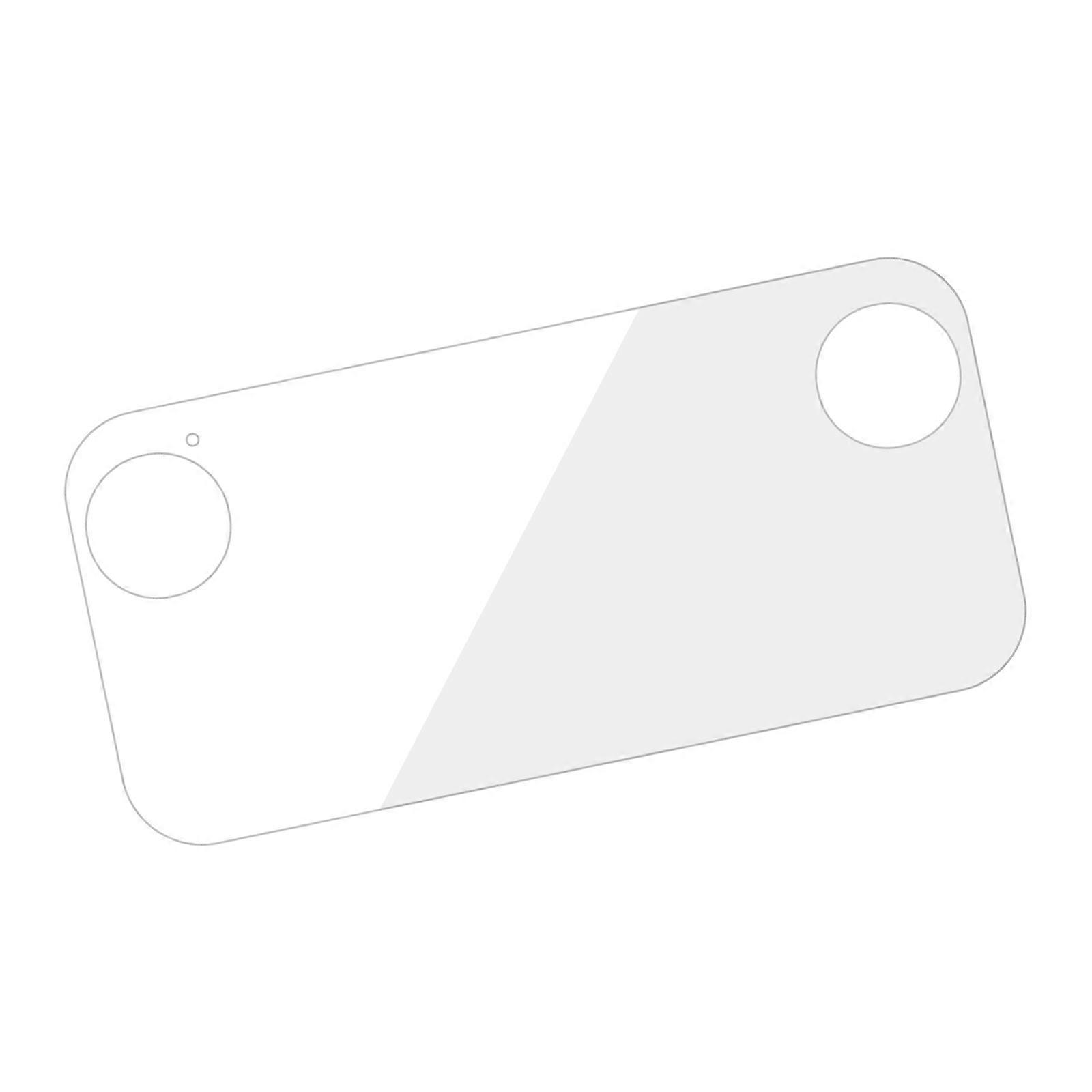 High Definition Gaming Screen Protector Shield Guard Cover With 9H Surfaces Hardness For RG476H Handheld Gaming Console Multicolor