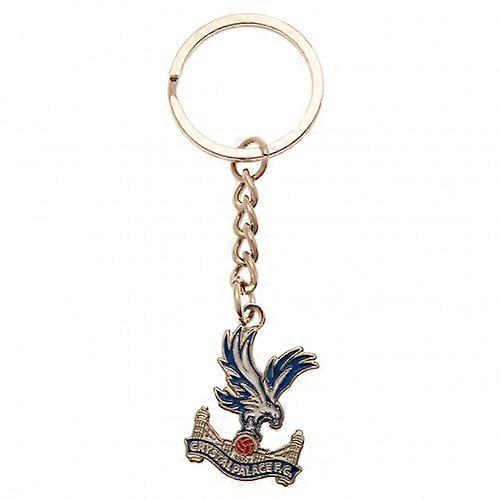 Crystal Palace FC Crest Keyring