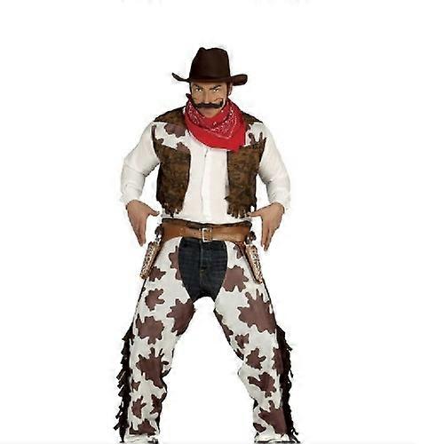 Fiestas Guirca Mens Cowboy Costume Set