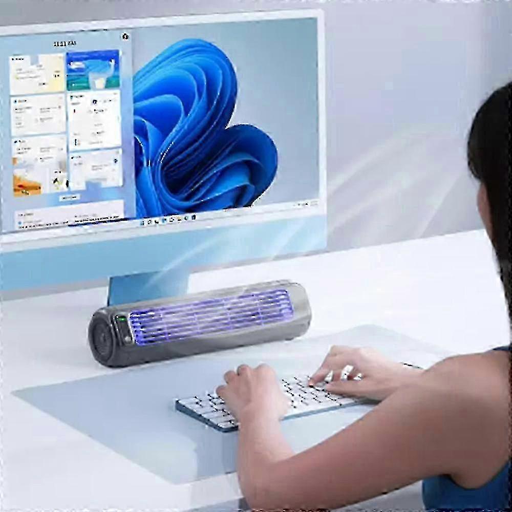 مروحة مكيف هواء محمولة Coldeez Cooling 3.0 - Vianys Cooling Ace للاستخدام المنزلي والمكتبي