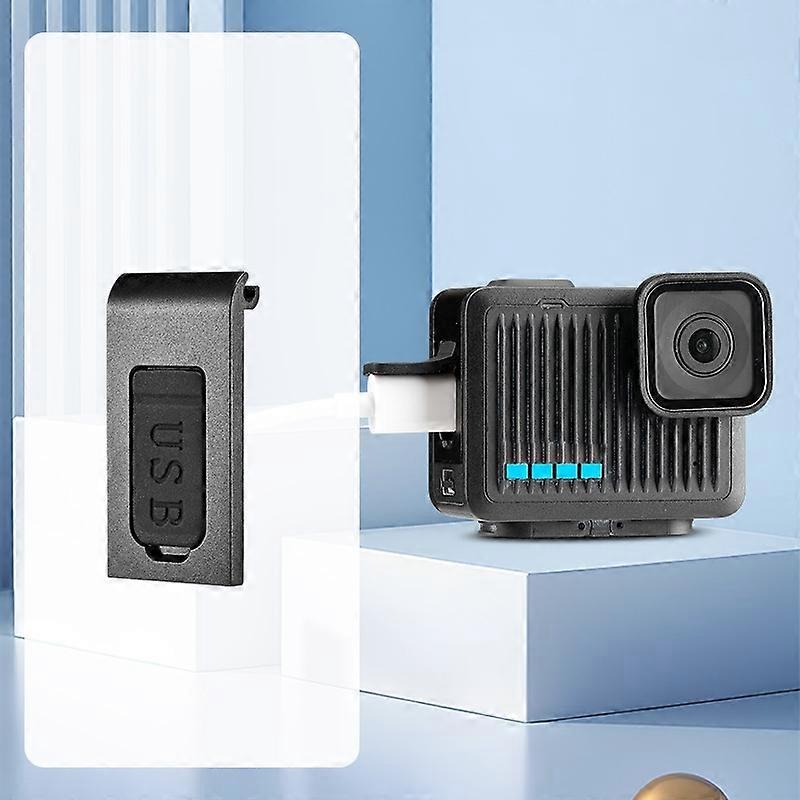 Side Interface Door Cover For GoPro HERO 2024