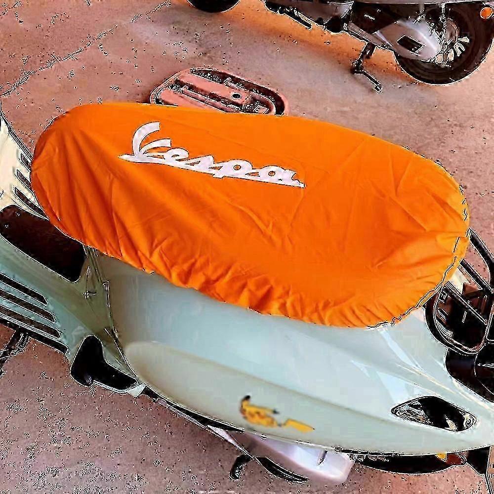 Αδιάβροχο κάλυμμα σέλας μοτοσικλέτας για Vespa GTS300 150 Stretch ανθεκτική στη σκόνη θήκη
