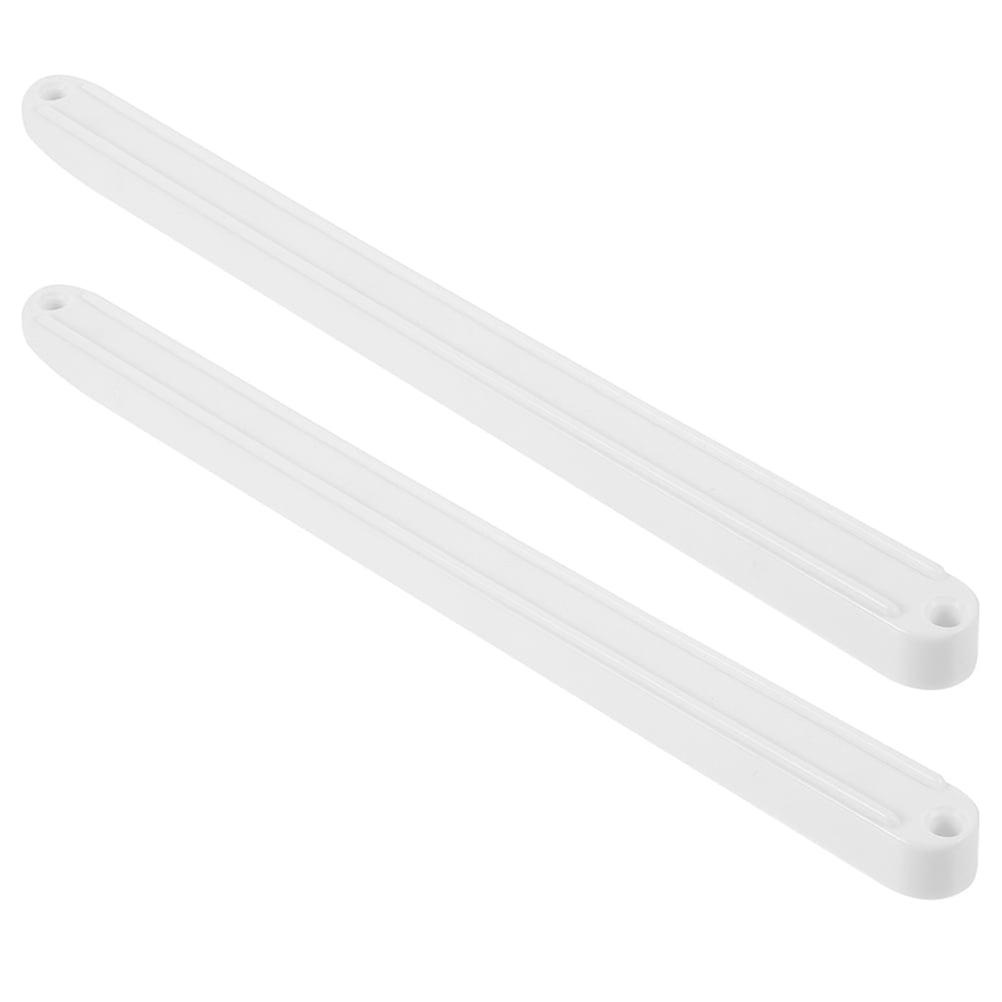 Ferencaa 2pcs Drawer Rail 180mm Dresser Drawer Slide Drawer Slide Side Mount Glide And Slide